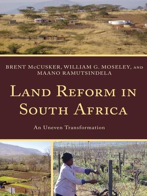 cover image of Land Reform in South Africa